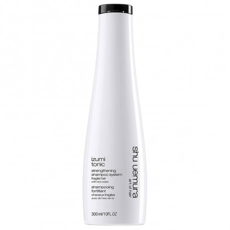Shampoo Shu Uemura Izumi Tonic 300 ml