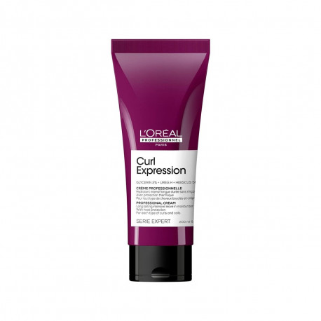 Juuksemask ilma sügavpuhastajata L'Oreal Professionnel Paris Curl Expression (200 ml)