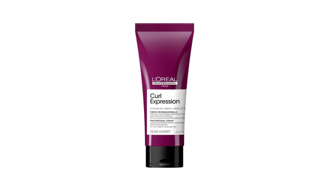Juuksemask ilma sügavpuhastajata L'Oreal Professionnel Paris Curl Expression (200 ml)