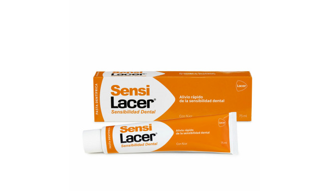 Toothpaste Sensitive Gums Lacer Sensi (75 ml)