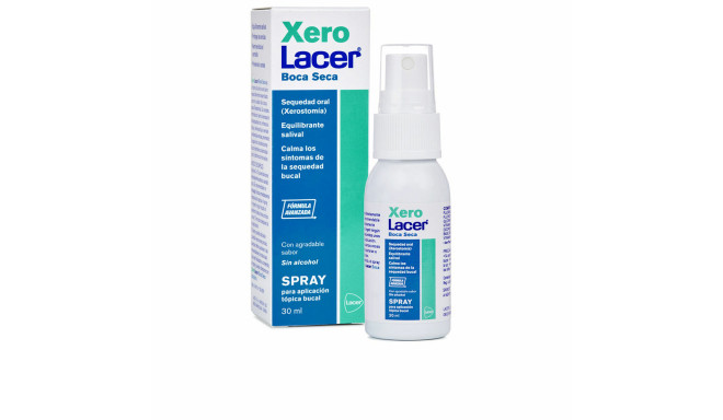 Ополаскиватель для полости рта Lacer Xero Boca Seca Spray (30 ml)