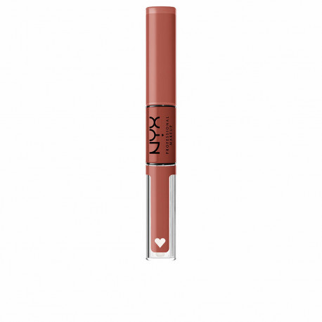 Vedel huulepulk NYX Shine Loud 2-in-1 Ambition statement 3,4 ml
