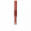 Liquid lipstick NYX Shine Loud 2-in-1 Ambition statement 3,4 ml