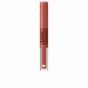 Šķidra lūpu krāsa NYX Shine Loud 2-in-1 Nº 4 Life goals 3,4 ml