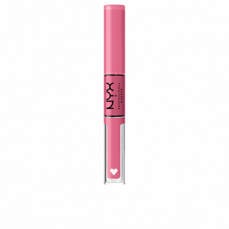 Vedel huulepulk NYX Shine Loud Trophy life 3,4 ml 2-in-1