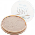 Compact Powders Stay Matte Rimmel London (005 - silky beige 14 g)