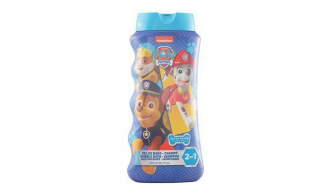 2-in-1 Gel and Shampoo The Paw Patrol Lorenay (475 ml)