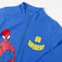 Children’s Tracksuit Spiderman Blue (6 Years)