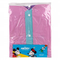 Waterproof Poncho with Hood Minnie Mouse Lilac (5-6 Years)