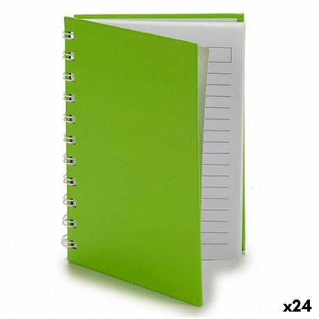 Grāmata par Gredzeniem Pincello AR1810150 A6 (24 gb.)