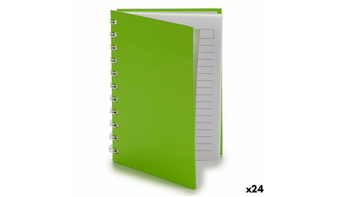 Grāmata par Gredzeniem Pincello AR1810150 A6 (24 gb.)