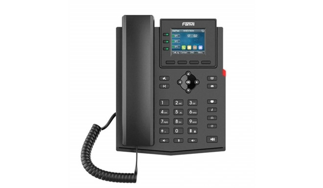 Fiksētais Telefons Fanvil X303P