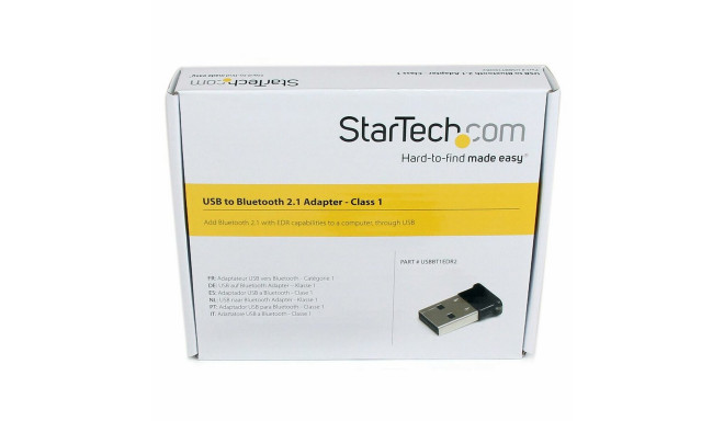 Bluetooth Adapter Startech USBBT1EDR2
