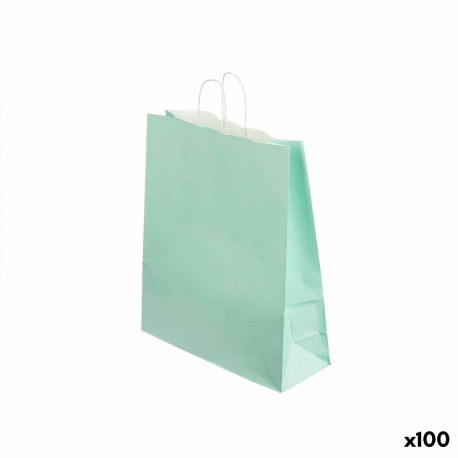 Paberkott Pincello 34069 34069 Roheline Mündiroheline 32 X 12 X 50 cm 32 x 50 x 0,2 cm (100 Ühikut)