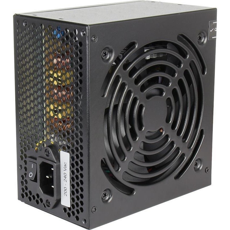 Блок питания aerocool vx plus 550w обзор