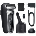 Shaver BRAUN 71-S7200cc Silver