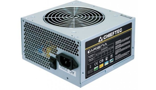 Chieftec PSU ATX IARENA series GPA-350S8 12cm 350W bulk