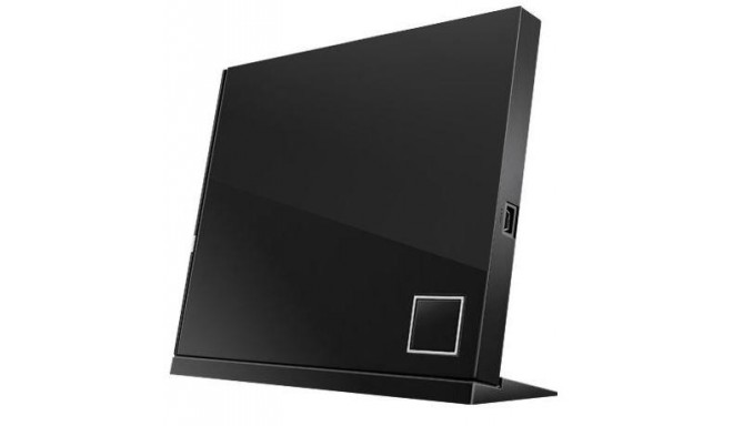 Asus external Blu-ray drive Slim Combo SBC-06D2X-U/BLK/G/AS