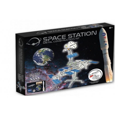 Metallkonstruktor Kuujaam Nasa