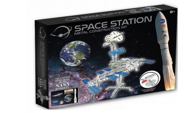 Metallkonstruktor Kuujaam Nasa