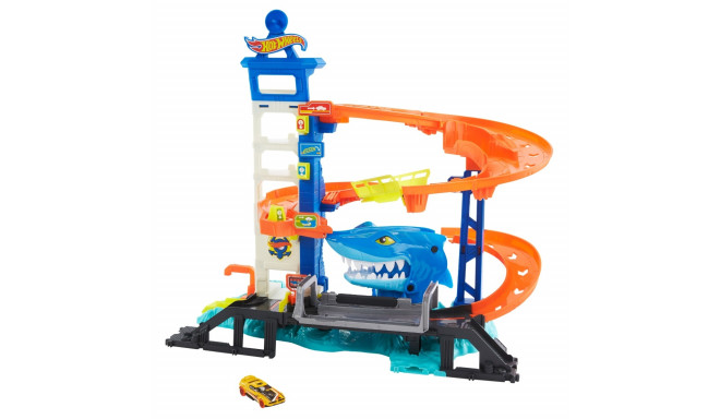 Hot Wheels® hai rünnaku rada