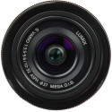 Panasonic Lumix DMC-GX85 +  LUMIX G VARIO 12-32mm / F3.5-5.6 / ASPH (Black)