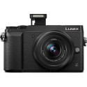 Panasonic Lumix DMC-GX85 +  LUMIX G VARIO 12-32mm / F3.5-5.6 / ASPH (Black)