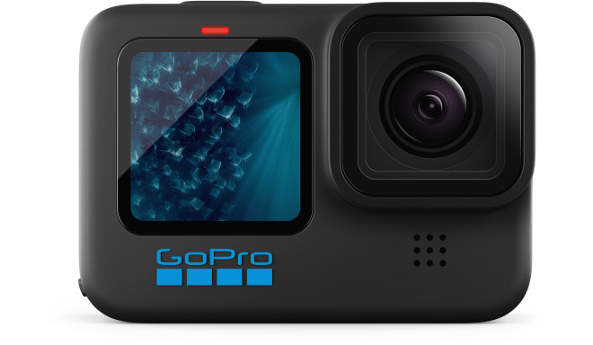 GoPro Hero11 Black (новая упаковка)