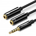 Ugreen 30620 Aux Cable Splitter Adapter 2x 3.