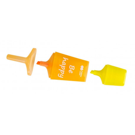 Tekstimarker LOLLY - värvivalik