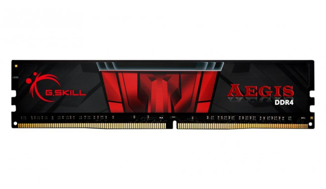 G.Skill RAM DIMM 8GB PC25600 DDR4/F4-3200C16S-8GIS G.SKILL
