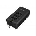 UPS POWERWALKER VFD 600 APFC FR OFFLINE 600VA 6X FRENCH OUTLETS