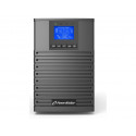 UPS POWERWALKER VFI 1500 ICT IOT PF1 ON-LINE 1500VA 4X IEC C13 OUTLETS IEC C14 USB-B 1/1 PHASE EPO