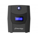 UPS POWERWALKER VI 1500 STL FR LINE-INTERACTIVE 1500VA 4X FRENCH OUTLETS USB-B