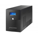 UPS POWERWALKER VI 3000 SCL FR LINE-INTERACTIVE 3000VA 4X FRENCH OUTLETS USB-B LCD