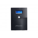 UPS POWERWALKER VI 3000 SCL FR LINE-INTERACTIVE 3000VA 4X FRENCH OUTLETS USB-B LCD