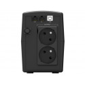 UPS POWERWALKER VI 600 STL FR LINE-INTERACTIVE 600VA 2X FRENCH OUTLETS USB-B