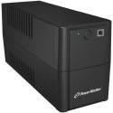 UPS POWERWALKER VI 650 SH LINE-INTERACTIVE 650VA 2X SCHUKO OUTLETS USB-B