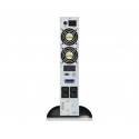 UPS RACK POWERWALKER VFI 3000 CRM LCD ON-LINE 3000VA 4X IEC C13 OUTLETS TERMINAL USB-B RS-232 LCD 2U