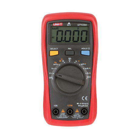 Universal multimeter UT-133A UNI-T