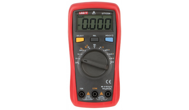 Digitaalne multimeeter UT-133A UNI-T