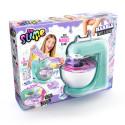 Slime DYI set Marble slime mixer