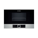 Bosch built-in microwave BER634GS1 Grill