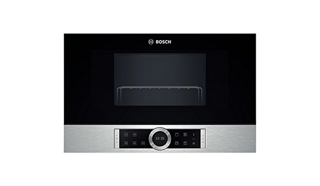 Bosch built-in microwave BER634GS1 Grill