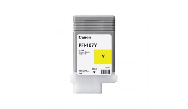 Canon ink YE PFI-107Y