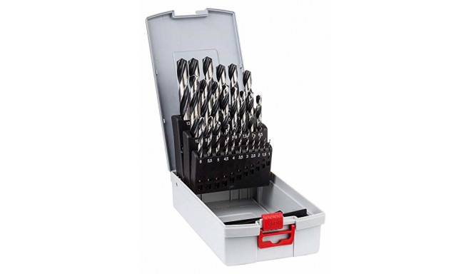 Bosch ProBox HSS PointTeQ - 135 ° - 25 pieces
