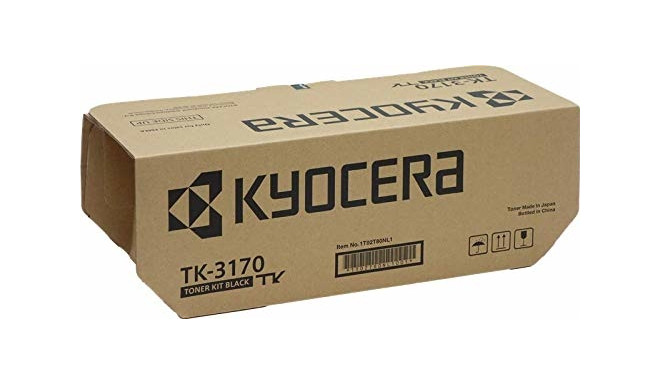 Kyocera Toner black TK-3170