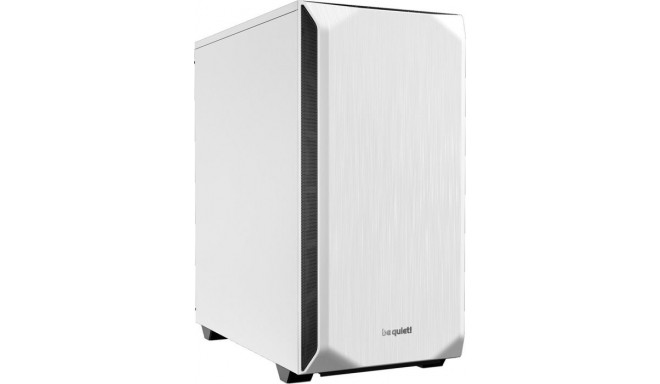 be quiet! PURE BASE 500, Tower Case (White)