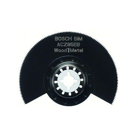 Bosch BIM S-saw blade W + M ACZ 85 EB - 2608661636