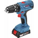 Bosch Cordless Combi GSB 18V-21 Professional solo, 18 Volt (blue / black, without battery and charge